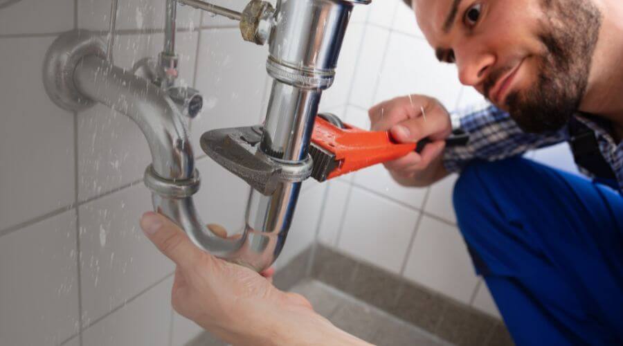 Local annual plumbing maintenance in Astoria, IL